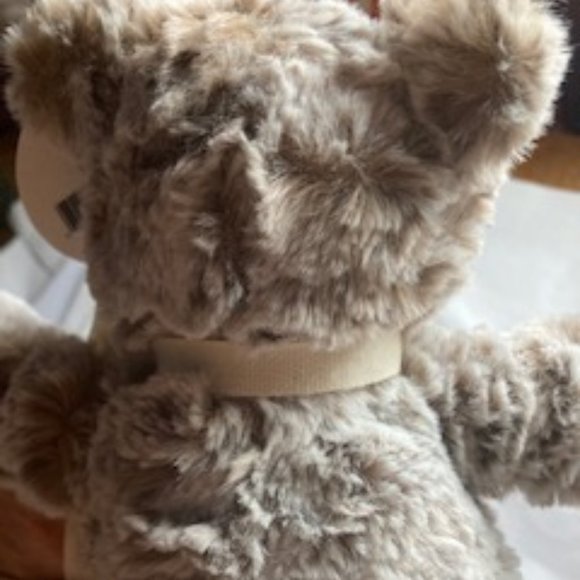 Handmade Plush Giving Mini Giving Bear by Demdaco, brand new, out of the box - Picture 6 of 7